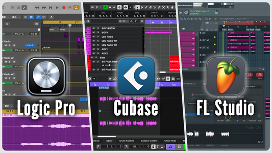 K-POP風ベース系ハウスミュージックの作り方【チュートリアル動画 + 専用DAWプロジェクト】