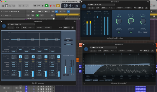K-POP風ベース系ハウスミュージックの作り方【チュートリアル動画 + 専用DAWプロジェクト】