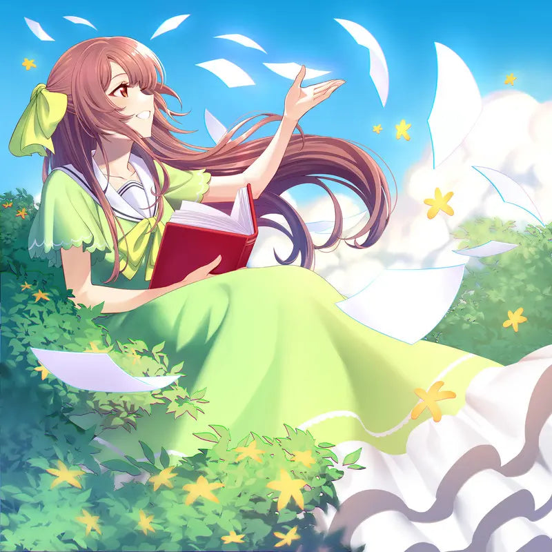 TOMORROW / 白戸 佑輔【AUDIO + MIDI / 専用DAWプロェクト】